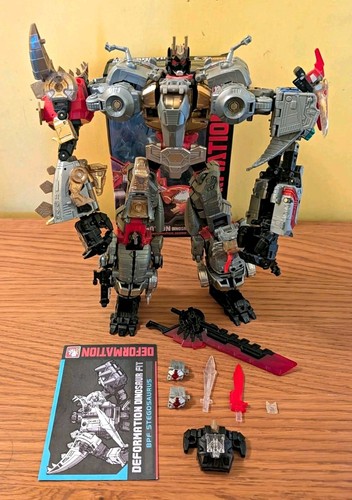Transformers bpf deformation - transformers,