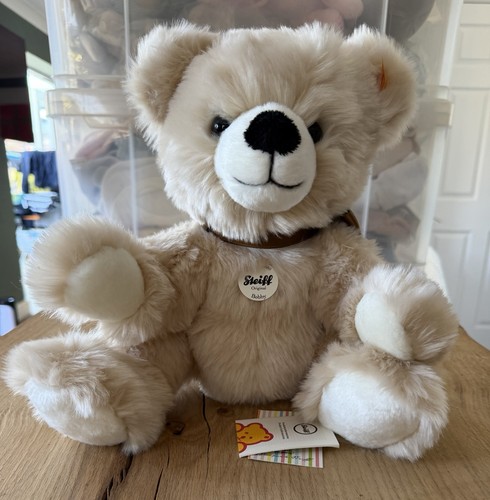 Steiff bobby dangling teddy - steiff,