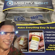 JML A000929 Magnifying Eyewear