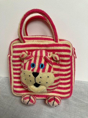 Bagpuss cat soft toy - bagpuss,