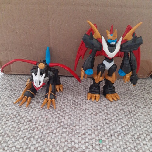 Vintage bandai 2000 digimon - vintage,