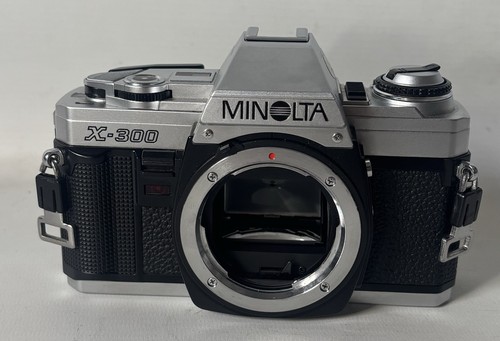 Minolta 300 vintage 35mm - x-300,