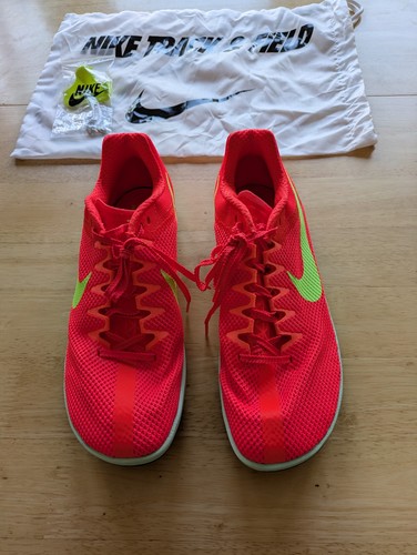 New nike zoom rival - new,