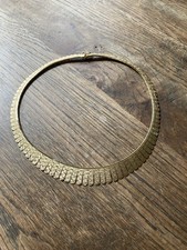 Wonderful Gold Colour Collar
