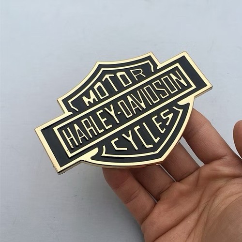 Harley davidson tank badges - harley,