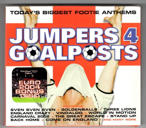 Jumpers goalposts various - jumpers,