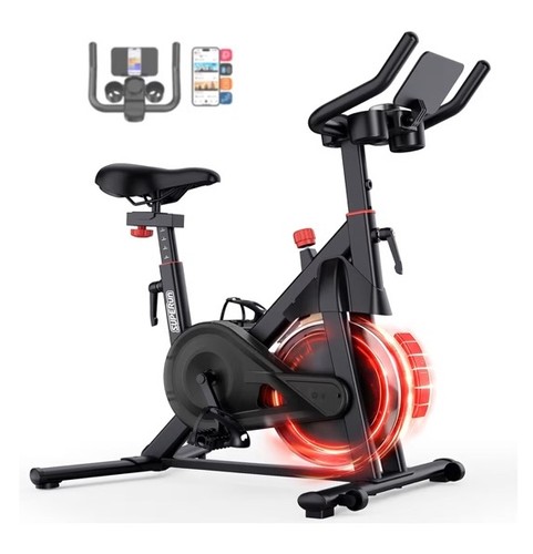 New exercise bike spin - exercise,