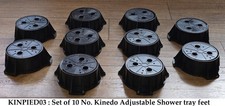 Kinedo Adjustable Tray Feet