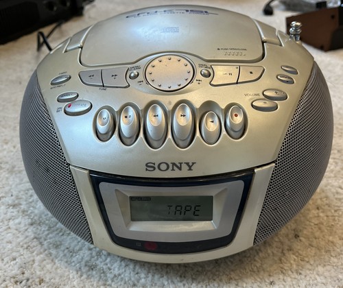 Sony cfd e75l portable - cfd-e75l,