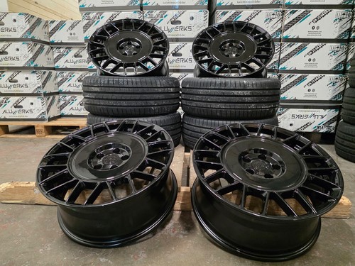 Alloy wheels tyres 19 - alloy, 19"