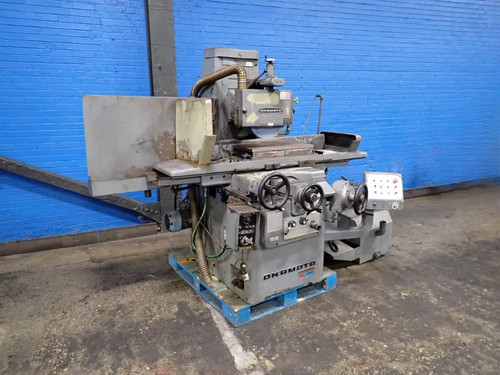 Okamoto hydraulic surface - hydraulic,