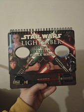 Star Wars Lightsaber Thumb