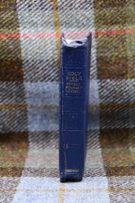 The Holy Bible Containing the