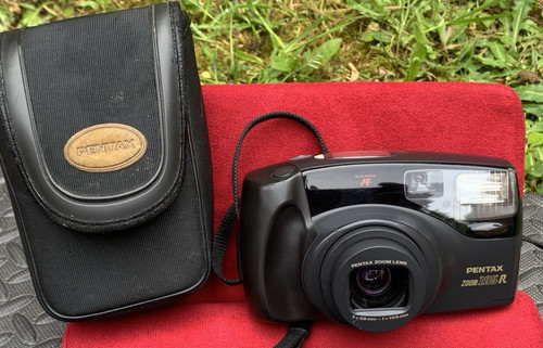 Vintage pentax asahi zoom - vintage,