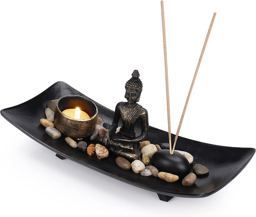 Belle vous sitting buddha - sitting,