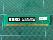 Korg EXB-PCM02 Studio