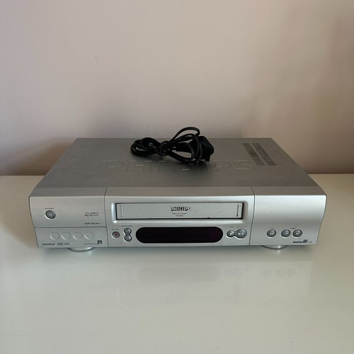 Philips vr850 vhs - video, player