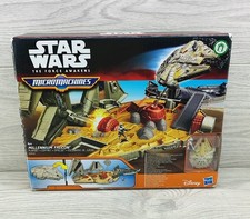 Star Wars Micro Machines Ep