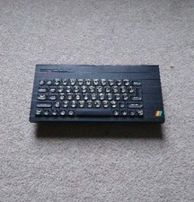 Sinclair ZX Spectrum Boxed and