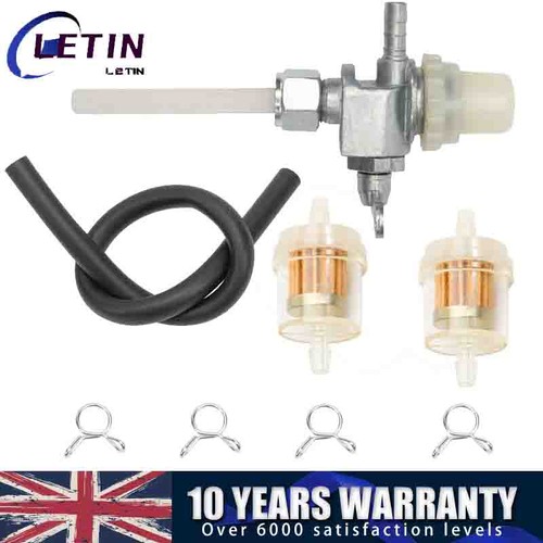 Fuel tap filters - fuel, hose
