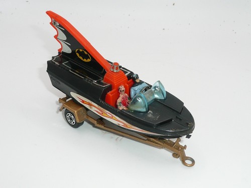 Corgi 107 1960s batman 1st - batman,