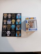 STAR WARS FUNKO ITTY BITTY POP