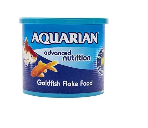 Genuine aquarian goldfish - genuine,