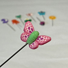 Vintage Collection of unusual Hatpins / Stick Pins