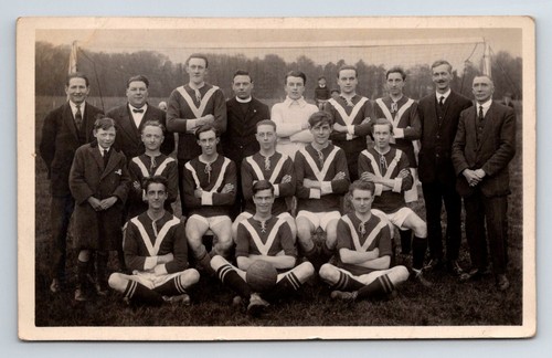 Sport amateur football team - amateur,