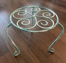 Vintage Metal Plant Stand