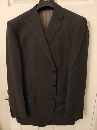 Marks and spencers mens grey - and,