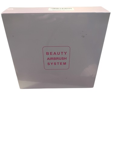 Beauty airbrush system - airbrush,