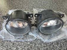 Ford Focus ST225 Genuine Front Fog Lights