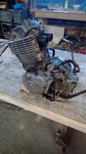 yamaha xt 600 engine