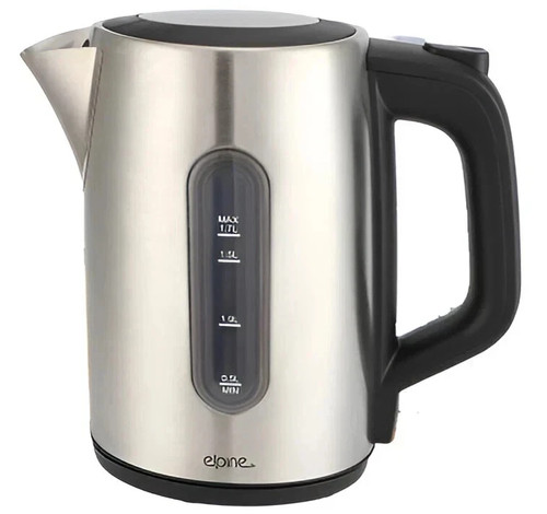 Electric kettle quiet - 1.7l,