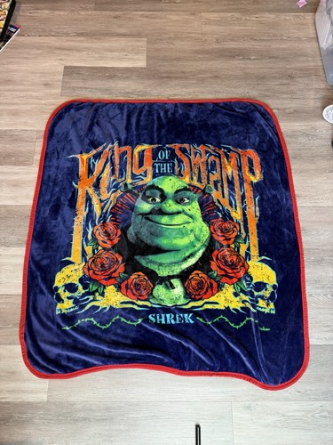 Dreamworks shrek king - shrek, of