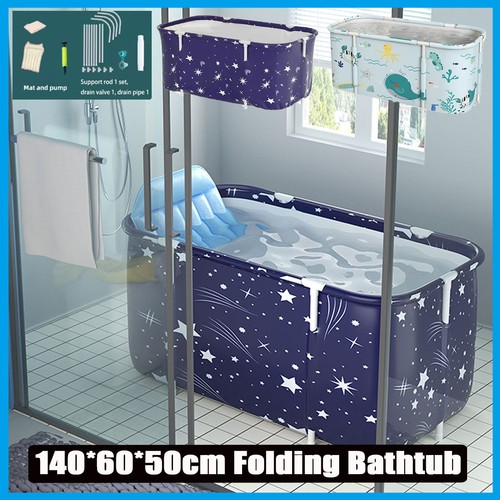 Bathtub folding portable bath - bathtub,