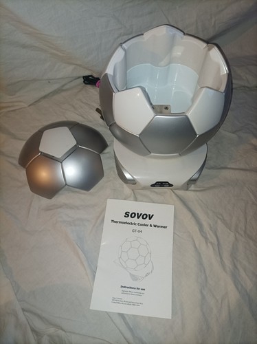 Sovov football mini fridge - sovov,
