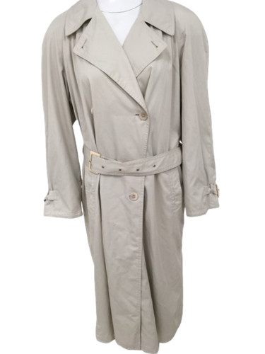 Dannimac ladies large - large, cream