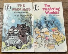 THE WANDERING WOMBLES 