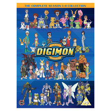 Digimon - Digital Monsters