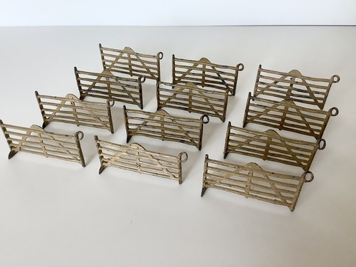 Britains vintage farm garden - britains,