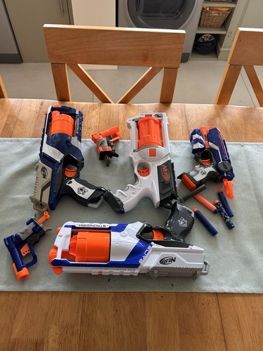 Nerf guns bundle - nerf,