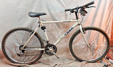 1996 Trek 820 Antelope MTB Bike 18" Large Hardtail Chromoly Steel Retro Commuter