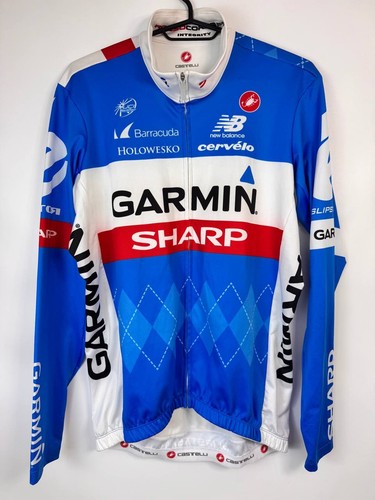 Castelli garmin sharp - garmin, pro