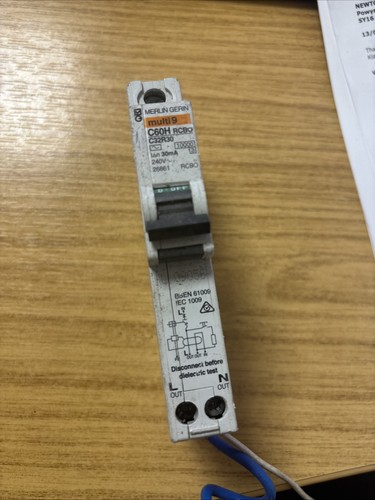Merlin gerin multi9 - merlin,