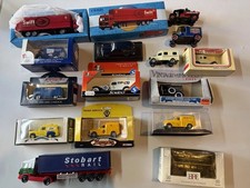 Diecast Model Cars / Lorry’s Etc Joblot Promotional Vehicles Clearance Sale