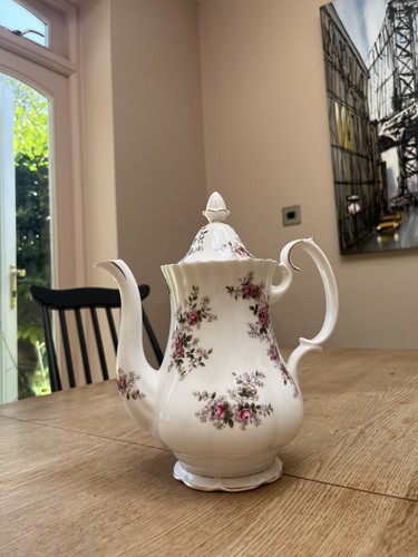 Royal albert lavender - lavender, rose
