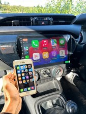 Android 15.0 Carplay Head unit