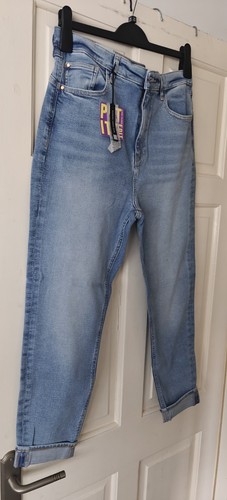 River island high - rise, skinny